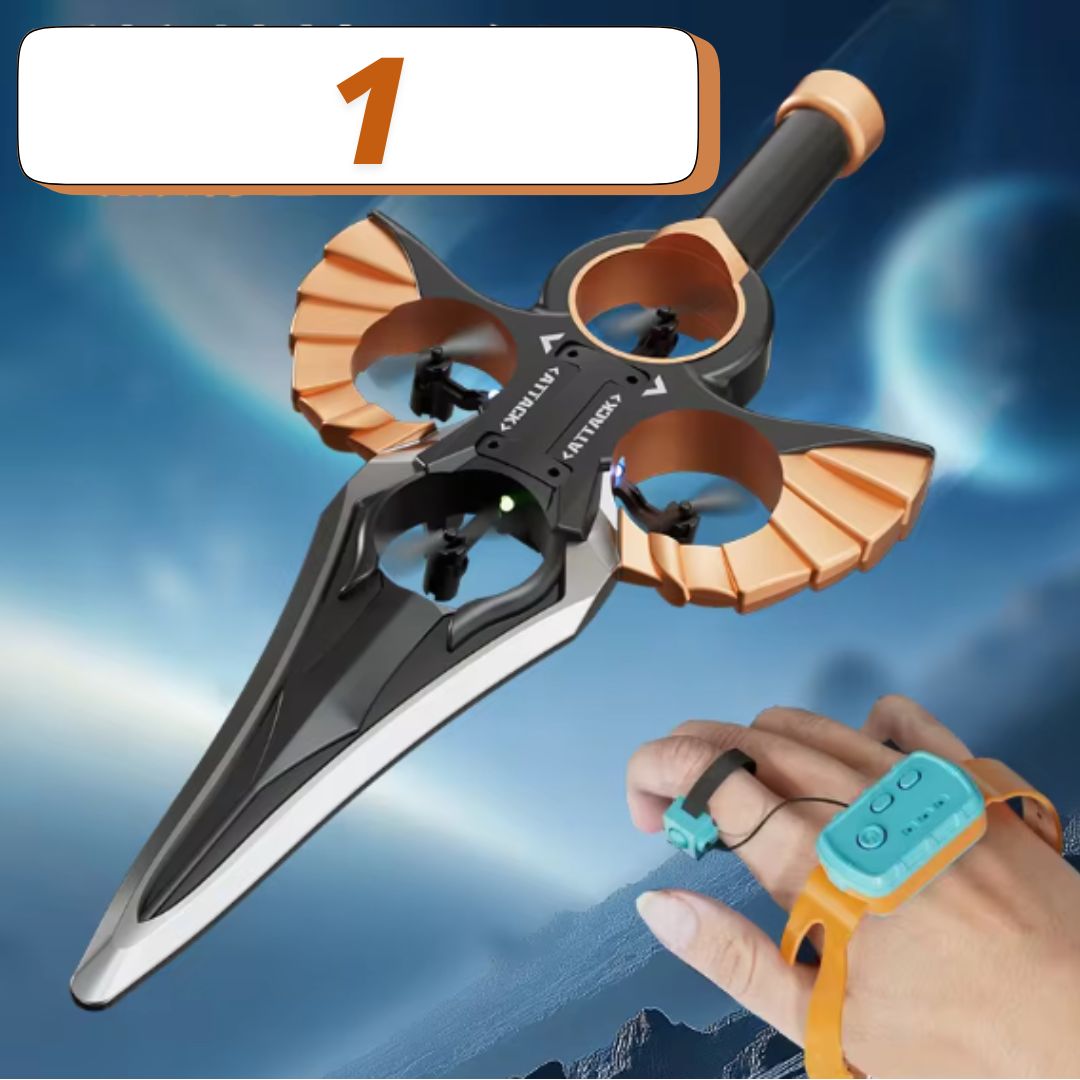 Espada Voladora 360º  accesorios, Repuestos + Regalos 🎁