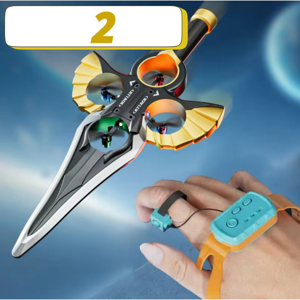 Espada Voladora 360º  accesorios, Repuestos + Regalos 🎁