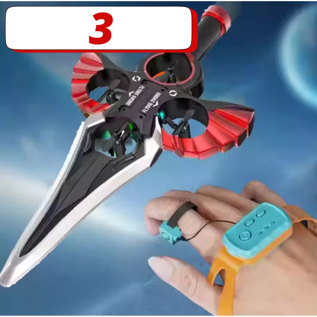 Espada Voladora 360º  accesorios, Repuestos + Regalos 🎁