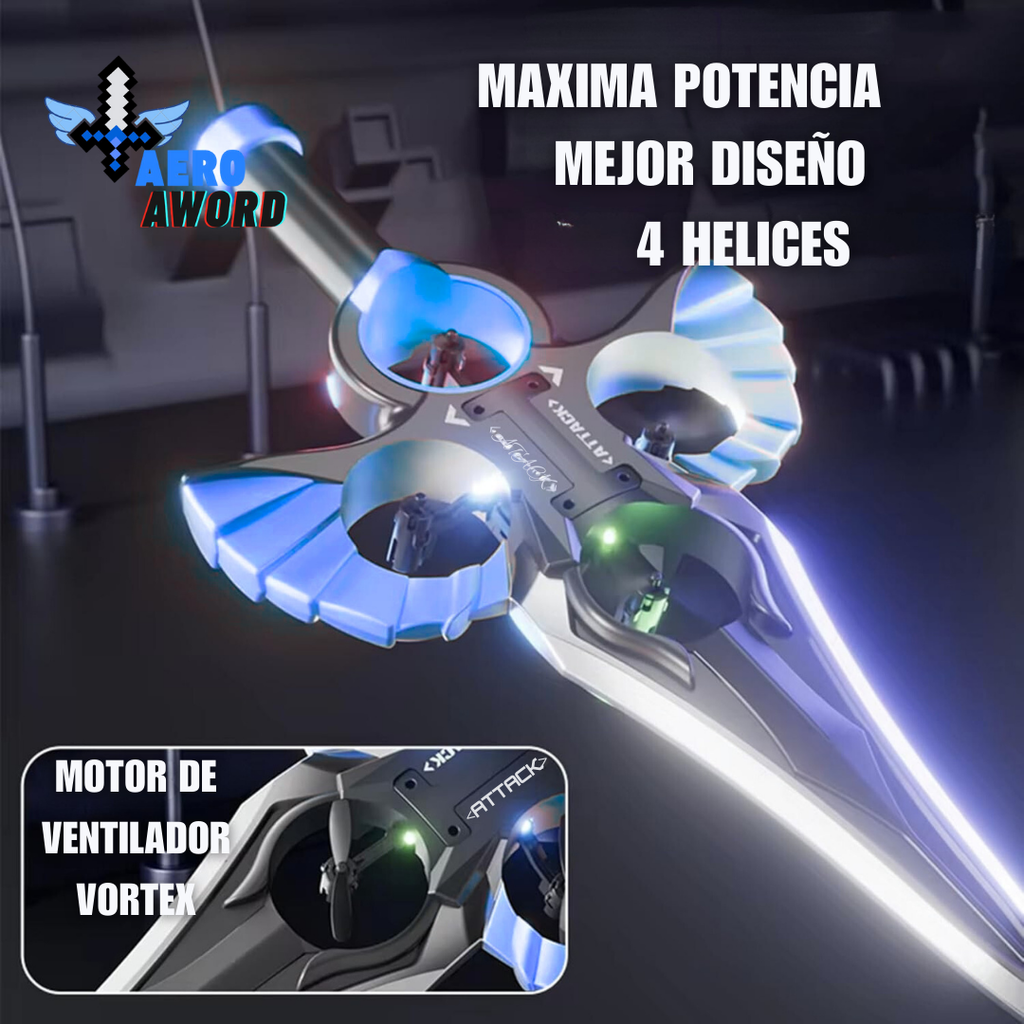 Espada Voladora 360º  accesorios, Repuestos + Regalos 🎁