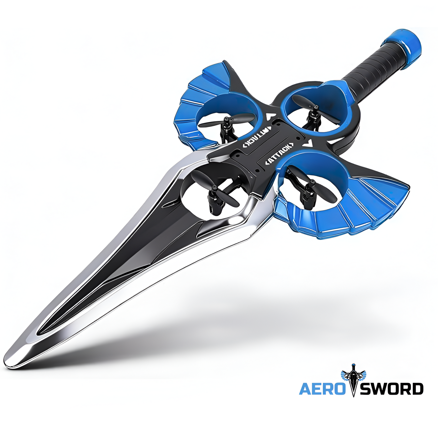 Aero Sword  Espada Acrobática 360º