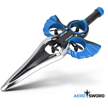 Aero Sword  Espada Acrobática 360º