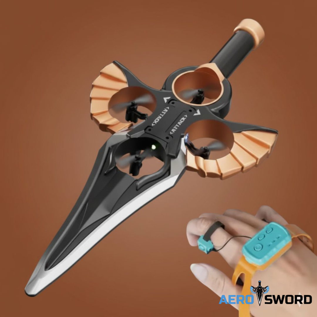 AERO SWORD Espada Acrobática 360º