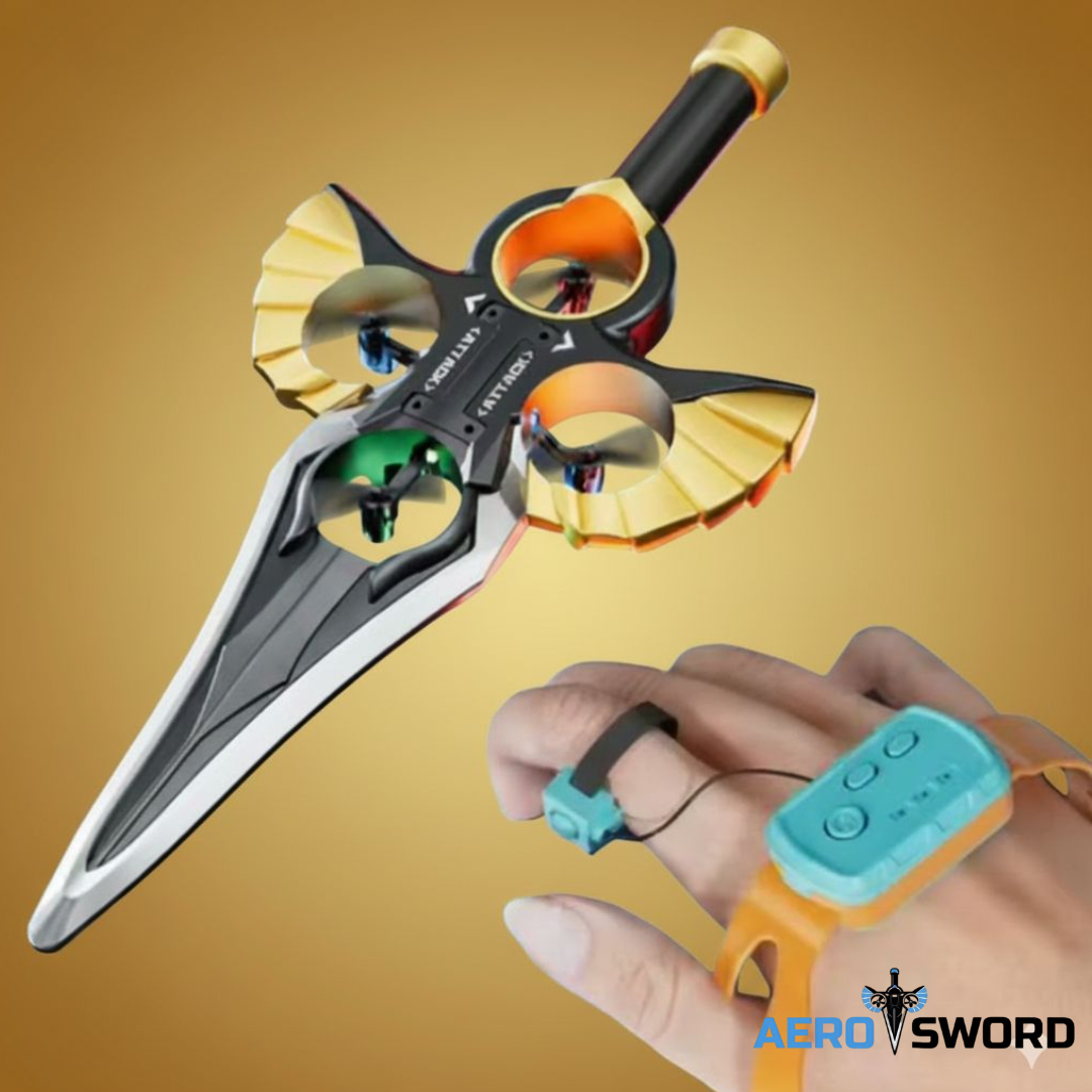 AERO SWORD Espada Acrobática 360º