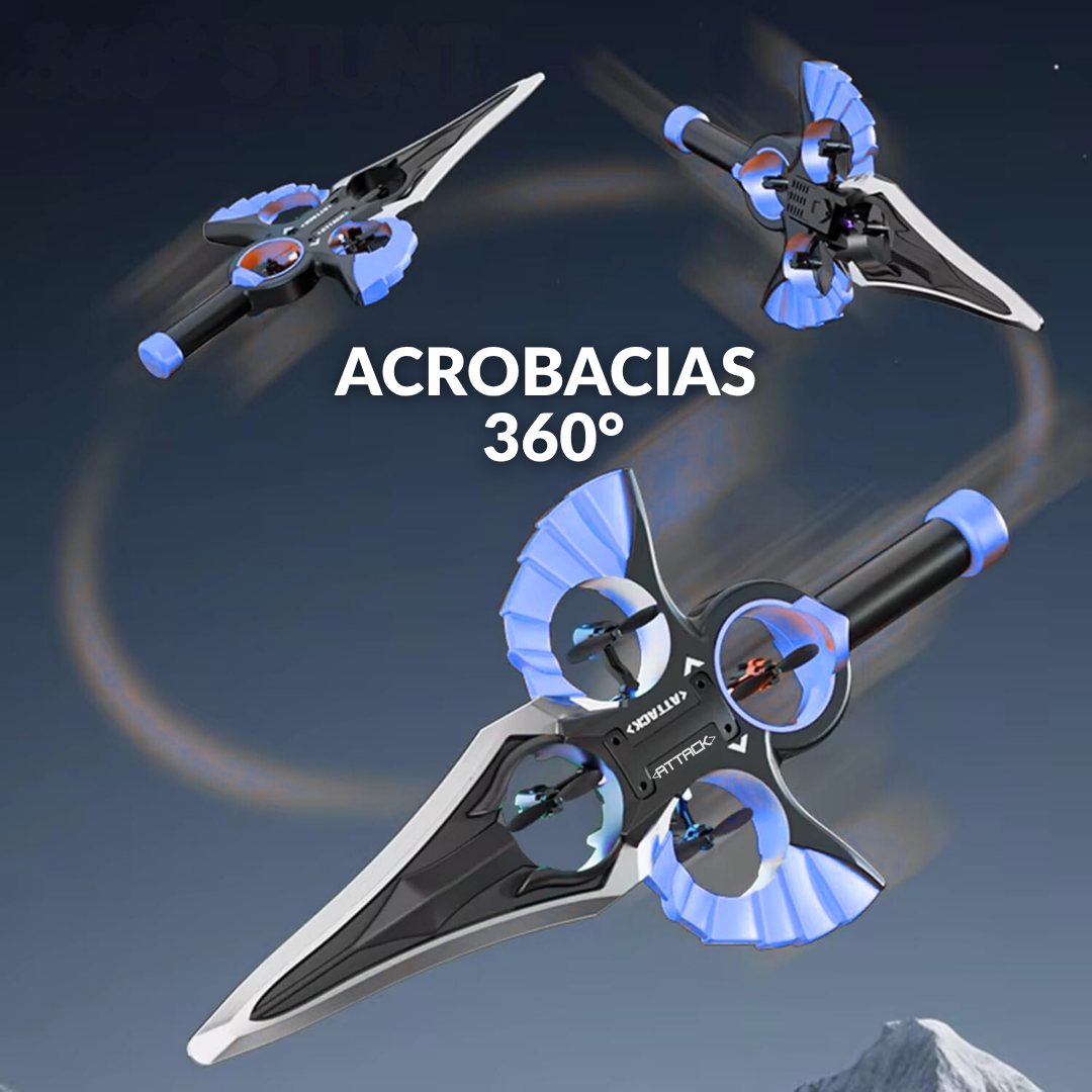 Espada Voladora 360º  accesorios, Repuestos + Regalos 🎁